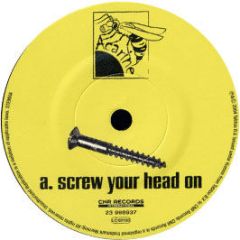 Acarine - Screw Your Head On - CNR