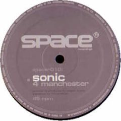 Sonic - 4 Manchester - Space Rec