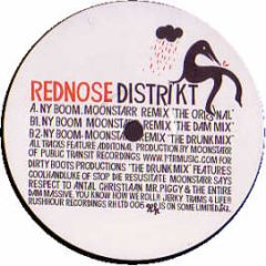 Rednose Distrikt - Ny Boom (Moonstar Remix) - Rush Hour