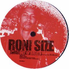 Roni Size - Out Of Breath - V Recordings