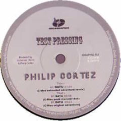 Philip Cortez - Batu - Holographic 