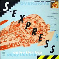 S Express - Theme From S'Express - Rhythm King