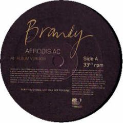 Brandy - Afrodisiac - Atlantic