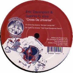 Eric Davenport - Cross Da Universe - Dust Traxx