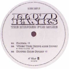 Lloyd Banks - The Hunger For More (Album Sampler) - Interscope
