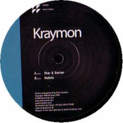 Kraymon - Star & Garter - Mbn Records