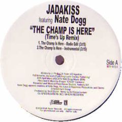 Jadakiss Ft Nate Dogg - The Champ Is Here - Interscope