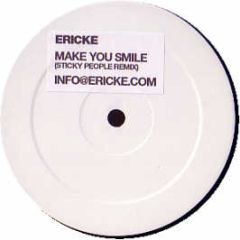 Erick E - Make You Smile - White