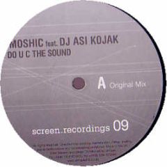 Moshic Ft DJ Asi Kojak - Do U C The Sound - Screen Recordings