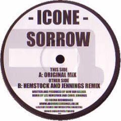 Icone - Sorrow - Abora Recordings 1