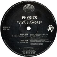 Physics - Viva L'Amore - Swing City