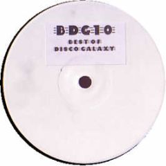 Bee Gees - Night Fever / Dancin' (Mixes) - Disco Galaxy 