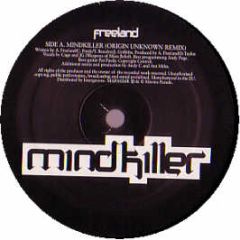 Freeland - Mindkiller (Remixes) - Marine Parade