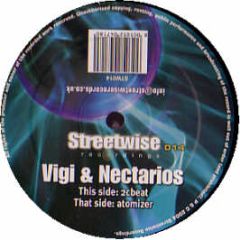 Vigi & Nectarios - 2Cbeat - Streetwise