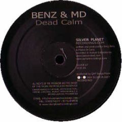 Benz & Md - Dead Calm - Silver Planet 