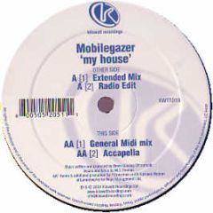 Mobilegazer - My House - Kilowatt