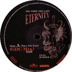 Snap - The First Last Eternity (To The End) - Arista