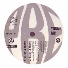 Young MC - Bust A Move - Delicious Vinyl