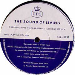 The Sound Of Living - A Record About The Post Office Telephone Service - GPO