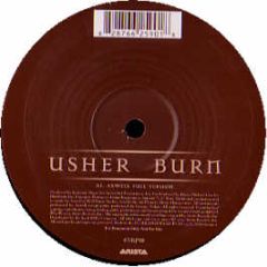 Usher - Burn (Remix) - Arista
