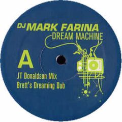 Mark Farina - Dream Machine (Remixes) - Om Records
