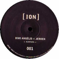 Dimi Angelis & Jeroen - 32 Degrees - ION