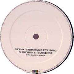 Phoenix - Everything Is Everything (Remixes) - Source