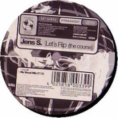Jens S - Let's Rip - Planet Traxx