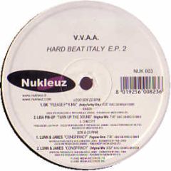 Various Artists - Hard Beat Italy EP 2 - Nukleuz