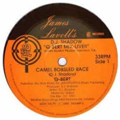 DJ Shadow - Q-Bert Camel Bobsled Race - Mo Wax