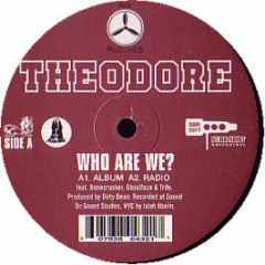 Theodore Unit - Who Are We - AV8