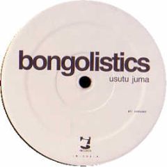 Usutu Juma - Bongolistics - I! Records