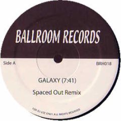 WAR - Galaxy - Ballroom