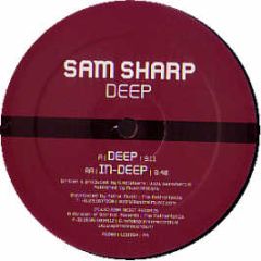 Sam Sharp - Deep - Reset Records