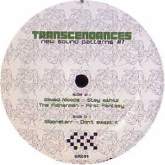 Transcendances - New Sound Patterns #1 - Groovement Records 1