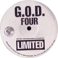 God Limited - Volume 4 - Nice 'N' Ripe