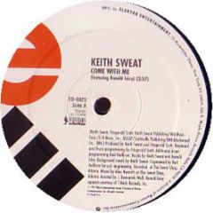 Keith Sweat - Come With Me - Elektra