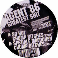 Agent 86 - The Greatest Shit - Freundinnen