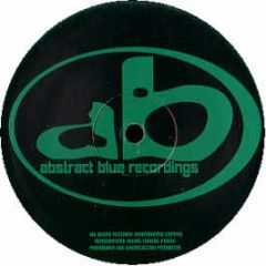 Break Reform - Remix EP - Abstract Blue