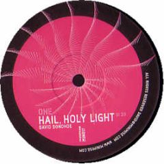 David Donohoe - Hail Holy Light - Minimise