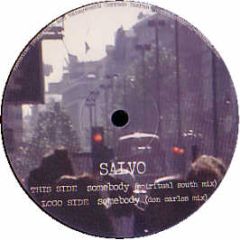 Salvo - Somebody - Bigsur Recordings