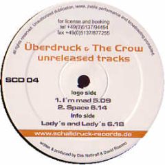 Uberdruck & The Crow - Unreleased EP - Schalldruck