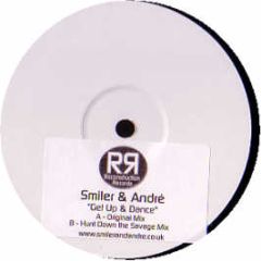 Smiler & Andre - Get Up & Dance - Reconstruction Rec.