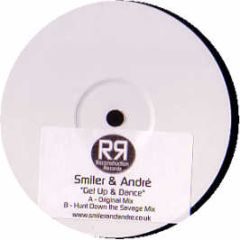 Smiler & Andre - Get Up & Dance - Reconstruction Rec.