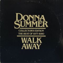 Donna Summer - Walk Away - Casablanca