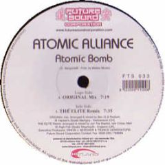 Atomic Alliance - Atomic Bomb - Future Sound Corporation