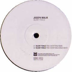 Joseph Malik - Silent Fools - Compost