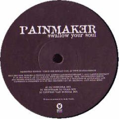 Painmaker - Swallow Your Soul - Be52 Records