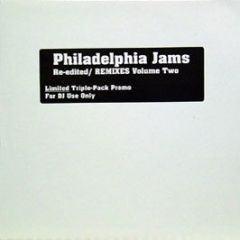 Danny Krivit - Philadelphia Jams Volume 2 - Pj02
