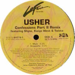 Usher - Confessions Part Ii - La Face